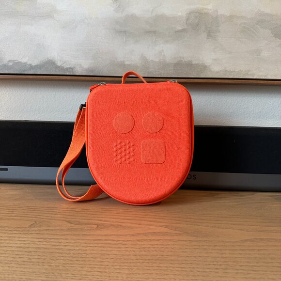 Yoto Mini Travel Case - Orange - Picture 5 of 8